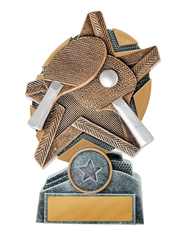 Starburst Stand Tennis da tavolo