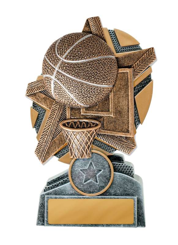 Starburst Stand Basket