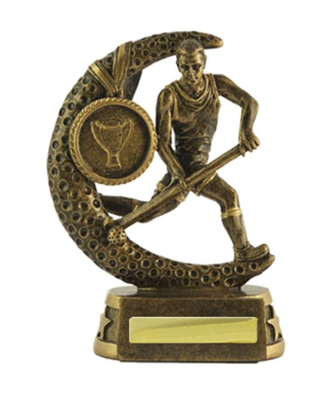 Ispirazione Hockey-Maschio