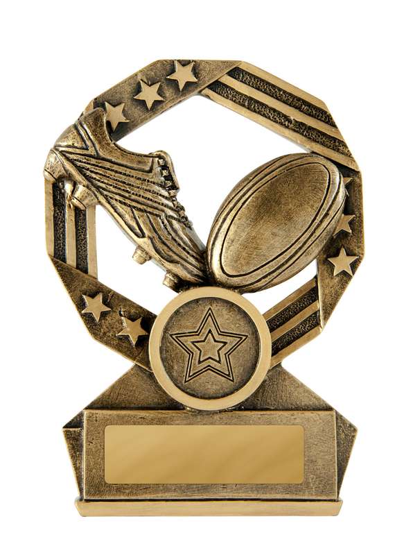 Serie Aussie Bronzed – Rugby