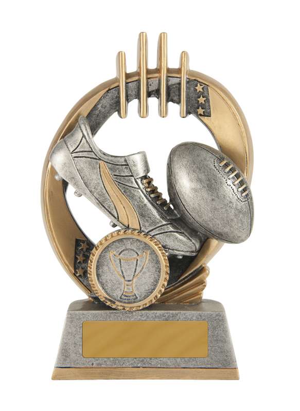 Ellittica – Regole australiane