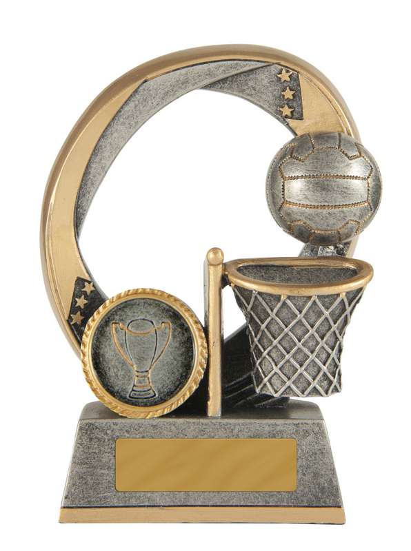 Ellittica – Netball