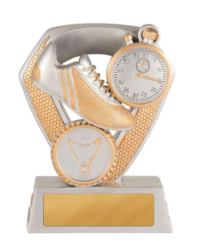 Serie Shield – Atletica