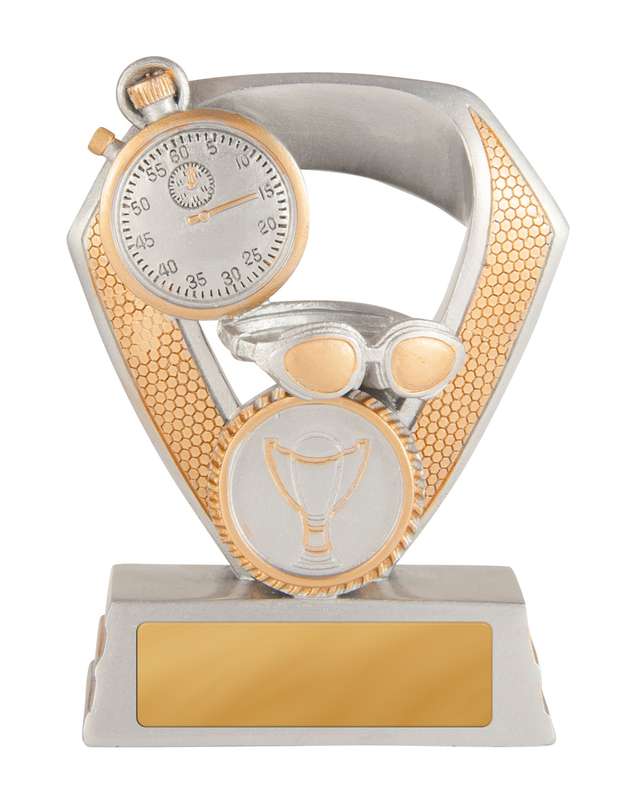 Serie Shield – Nuoto