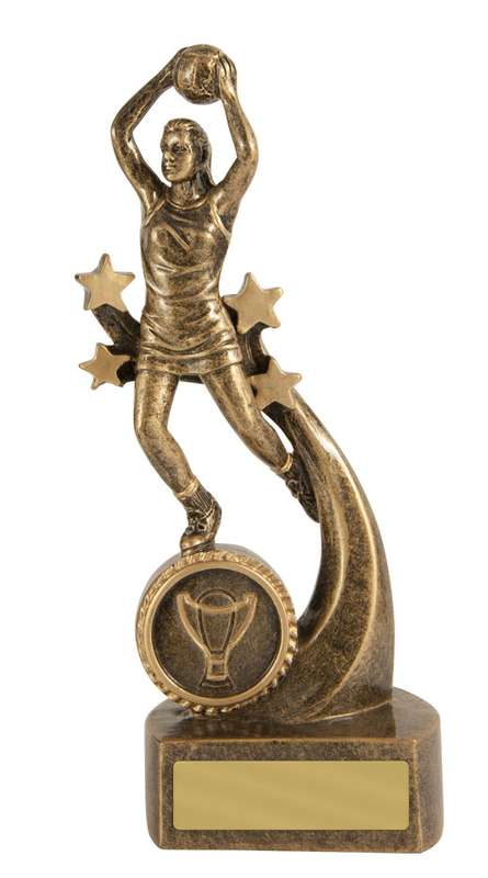 Rimbalzo – Netball