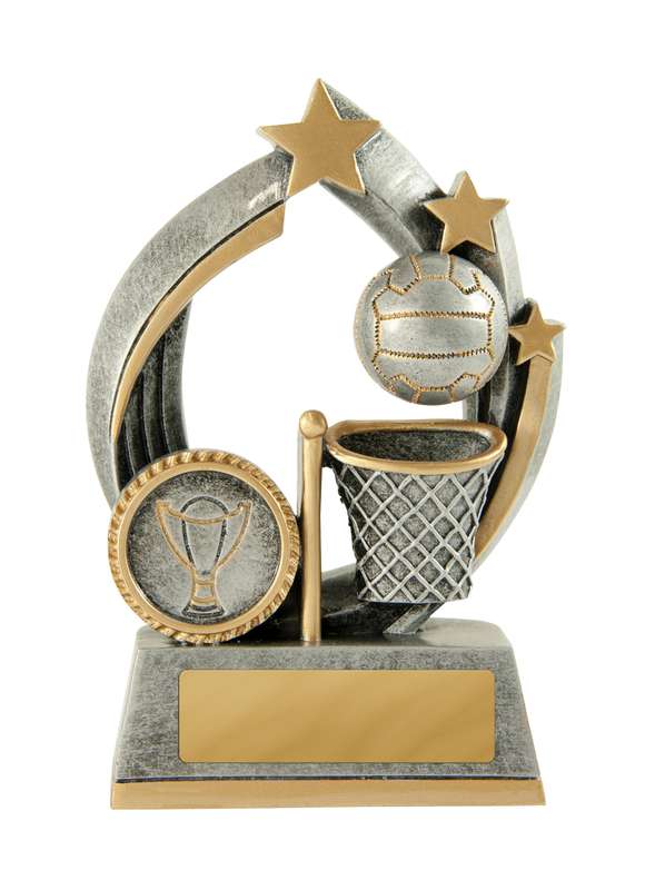 Atomic – Palla a rete