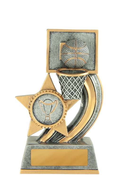 Serie Curve Ball – Pallacanestro