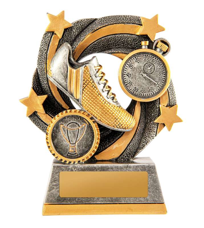 Serie Typhoon – Atletica