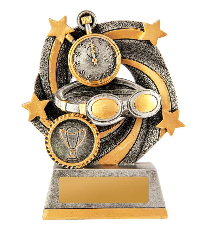 Serie Typhoon – Nuoto