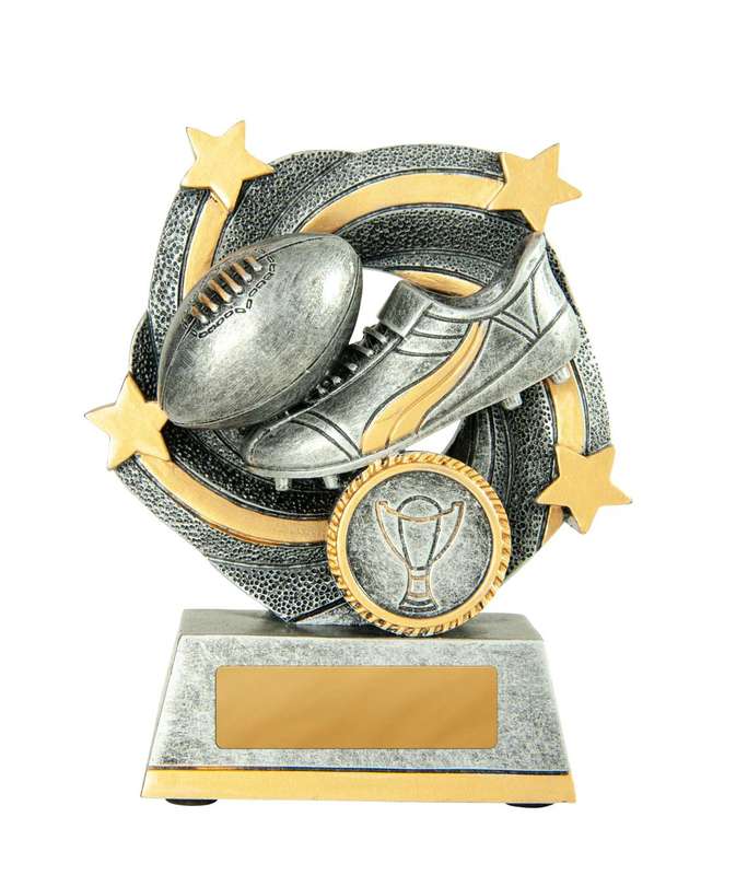 Serie Typhoon – Aussie Rules