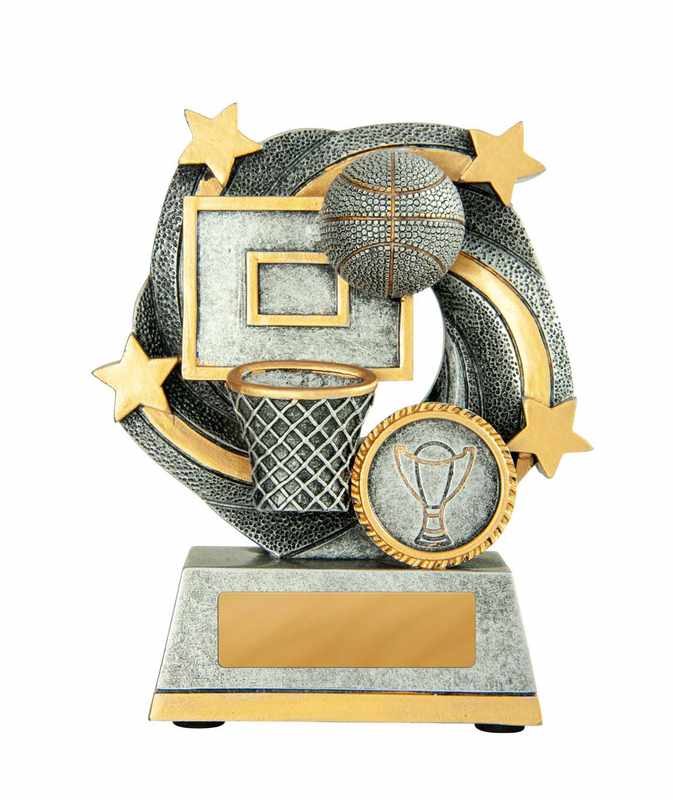 Serie Typhoon – Pallacanestro