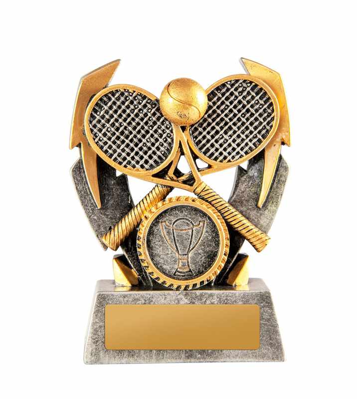 Doppio colpo di fulmine – Tennis