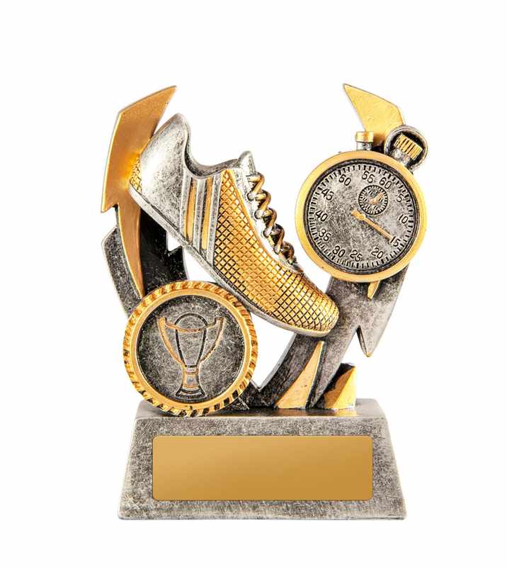 Doppio colpo di fulmine – Atletica