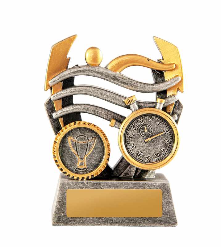 Doppio colpo di fulmine – Nuoto