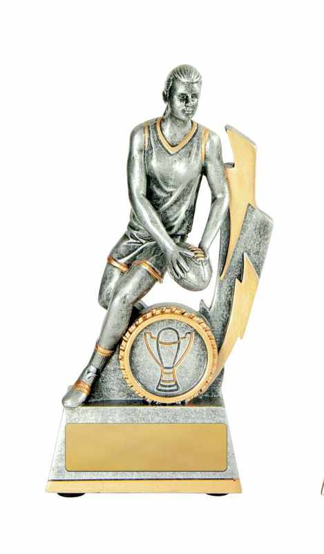 Serie Lightning – Aussie Rules femminile