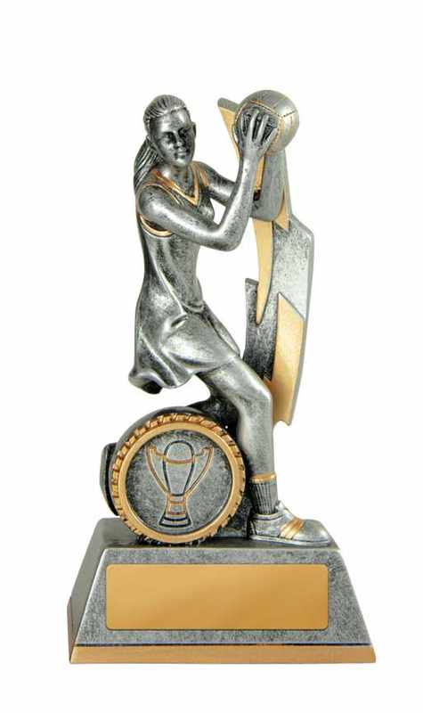 Serie Lightning – Netball femminile