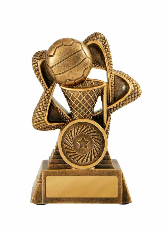 Stella nascente – Palla a rete