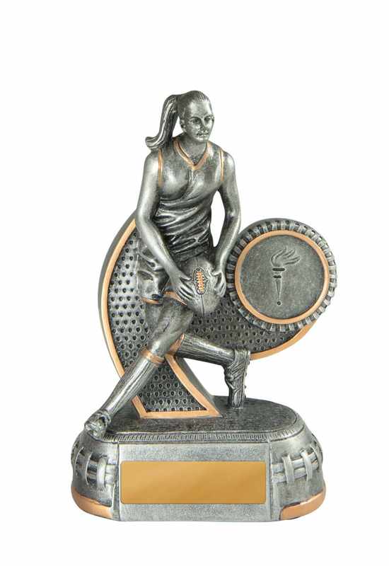 MegaStar – Aussie Rules Femminile