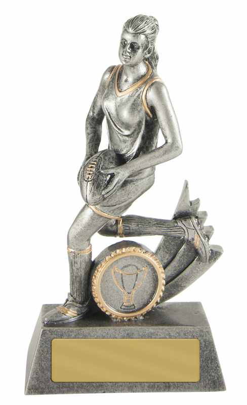 Tutte le azioni Hero-A.Rules Fem.