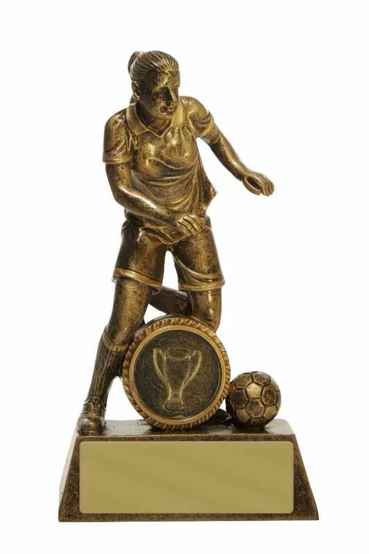 Attaccante -Football Fem.