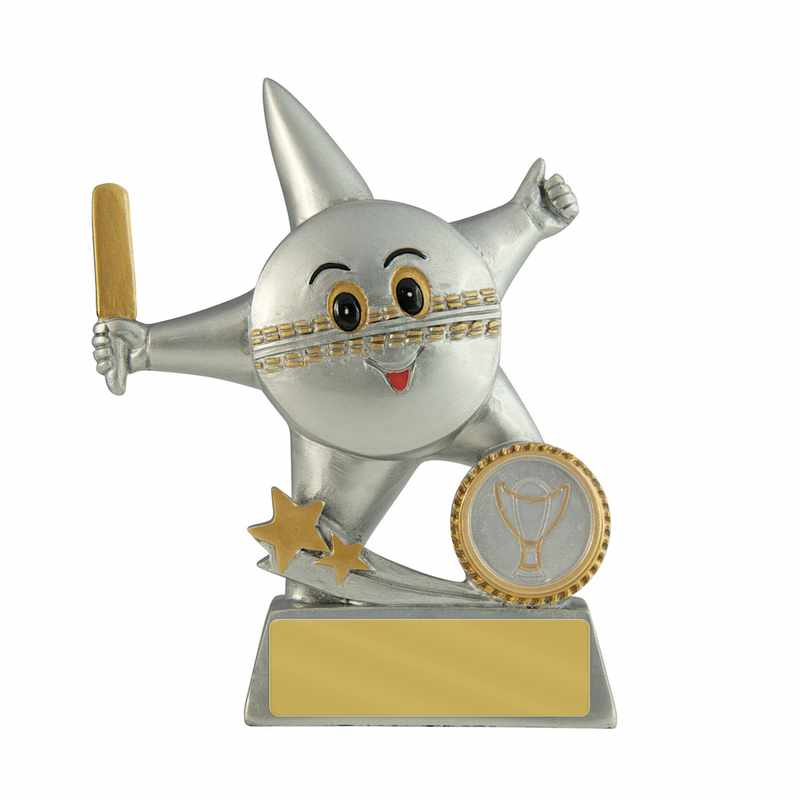 La piccola stella del cricket