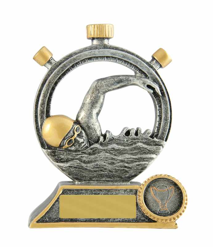 Battere il tempo – Nuotare