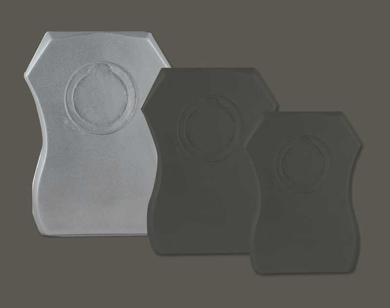 Summit-Shield Argento