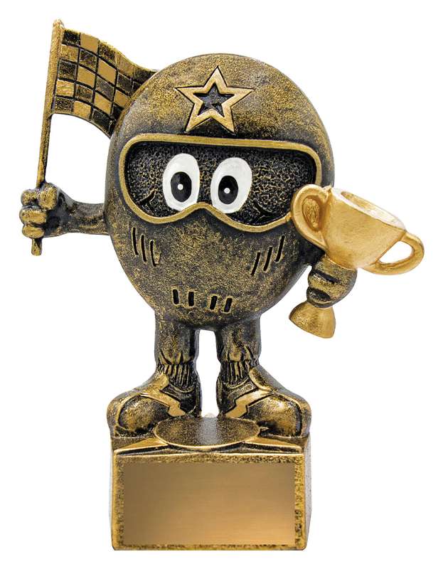 Personaggio del Motorsport