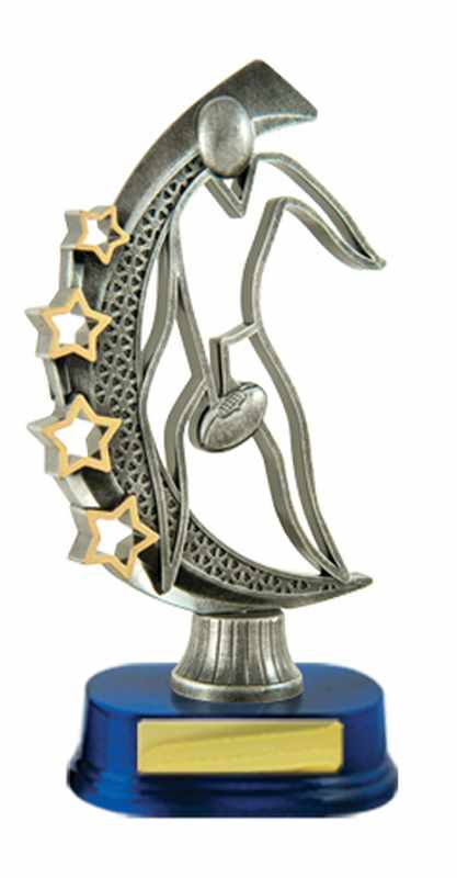 Maschio Aussie Rules sulla base