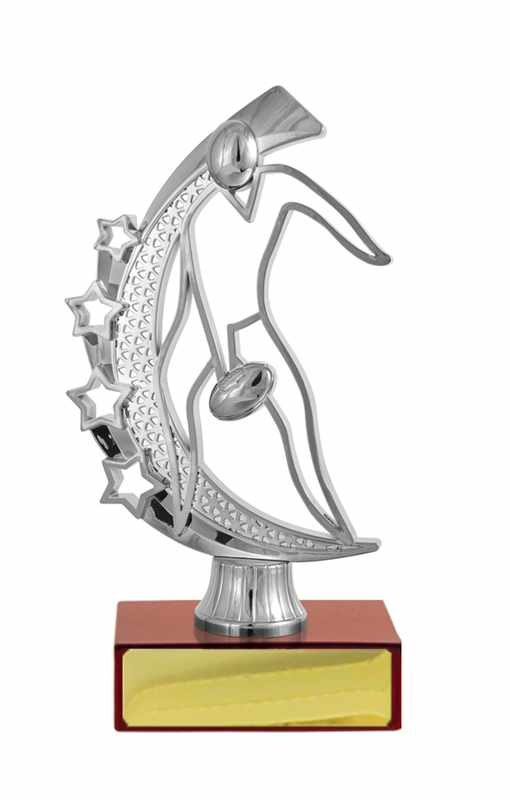 Maschio Aussie Rules sulla base