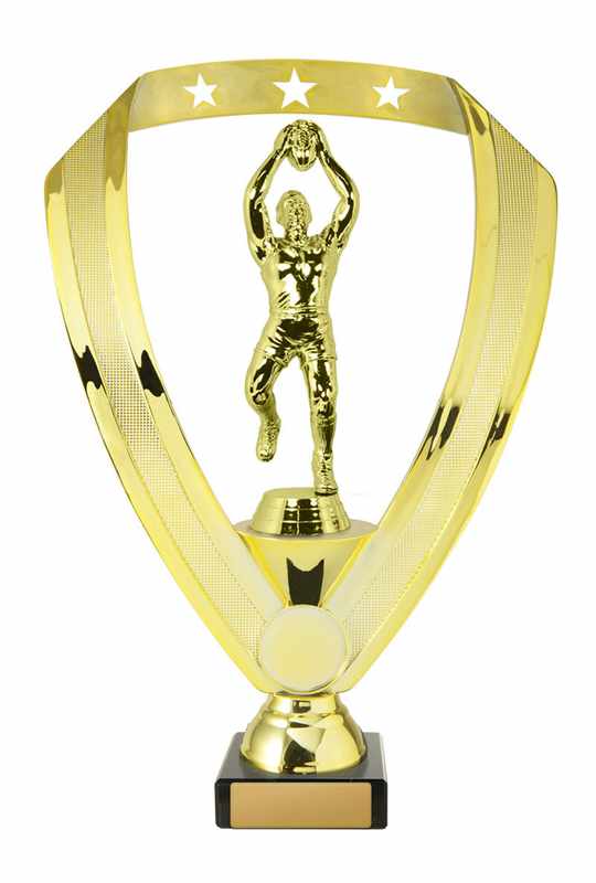 Maschio Aussie Rules sulla base