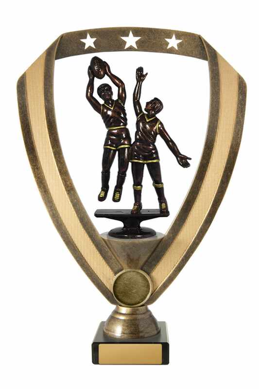 Maschio Aussie Rules sulla base