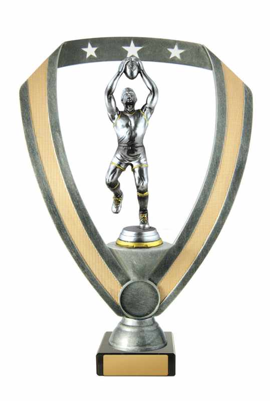 Maschio Aussie Rules sulla base