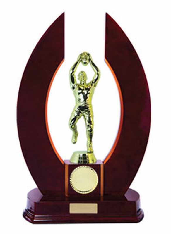 Costruzione di legname Aussie Rules