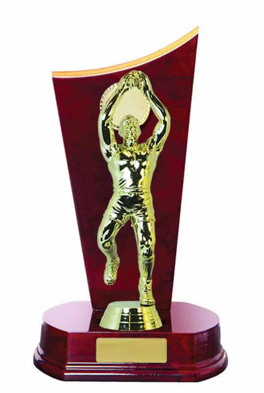 Costruzione di legname Aussie Rules