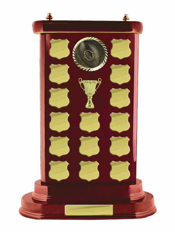 Costruzione di legname Aussie Rules