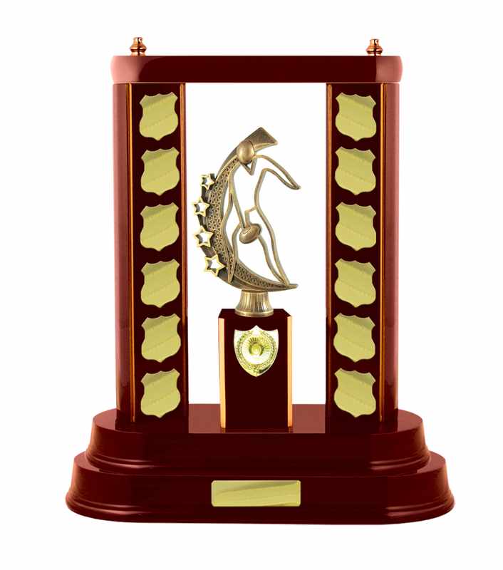 Costruzione di legname Aussie Rules