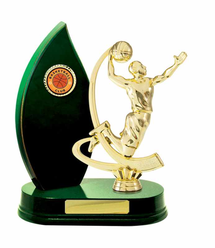 Pallacanestro con accumulo di legname