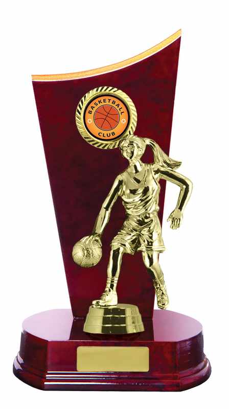 Pallacanestro con accumulo di legname