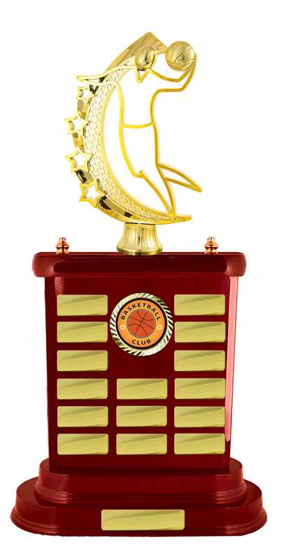 Pallacanestro con accumulo di legname