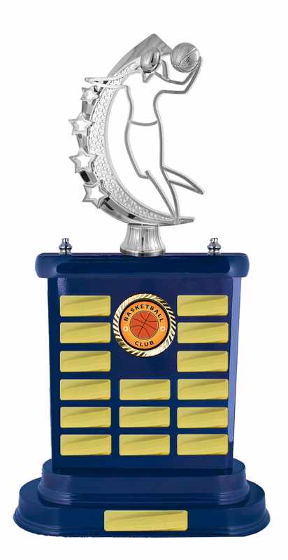 Pallacanestro con accumulo di legname