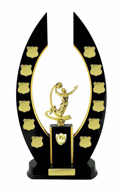 Pallacanestro con accumulo di legname