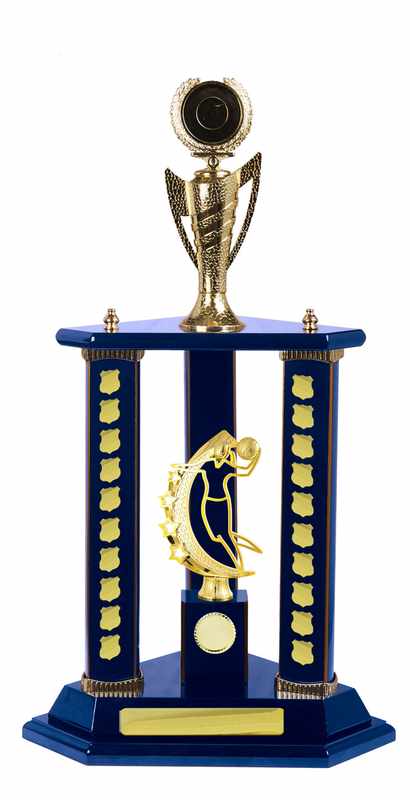 Pallacanestro con accumulo di legname