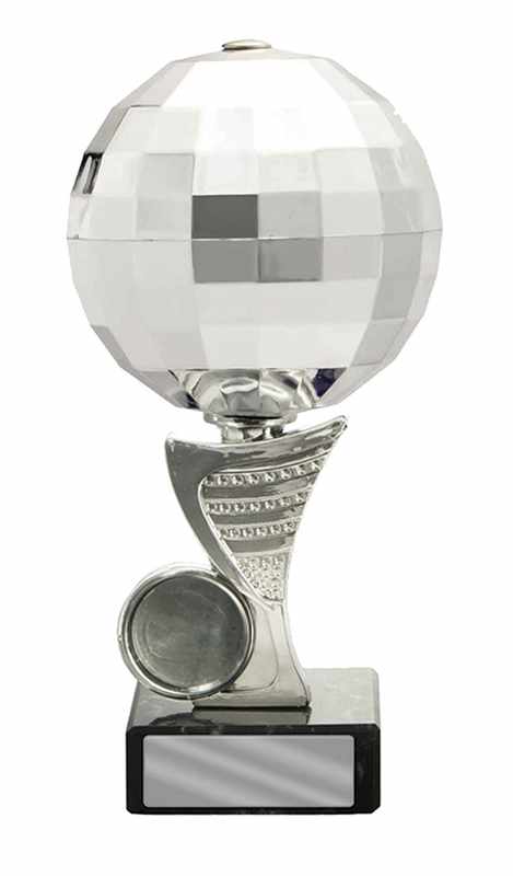 Supporto per palla da discoteca