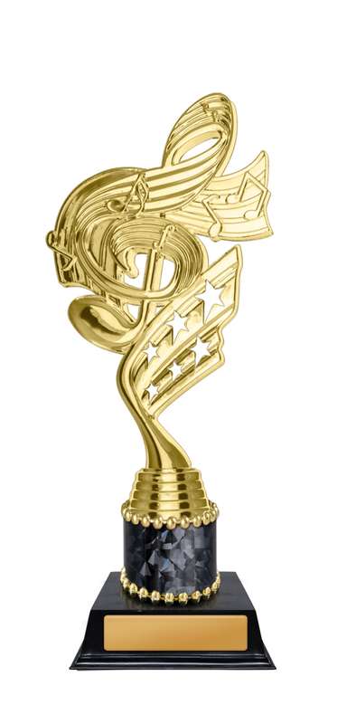 Figurina musicale su base