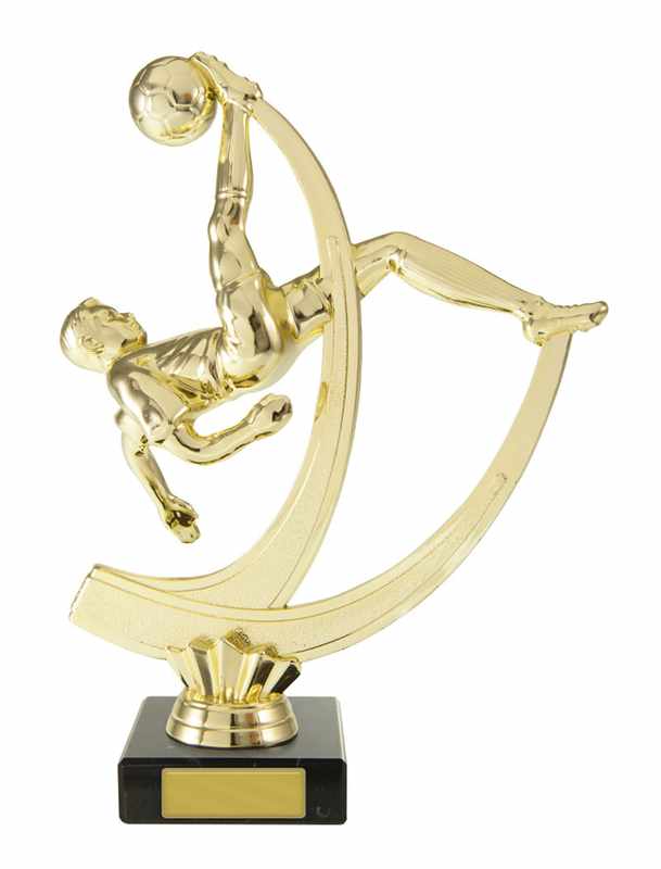 Figura sulla base Maschio