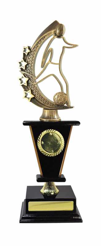 Calcio di costruzione in legno Fem.