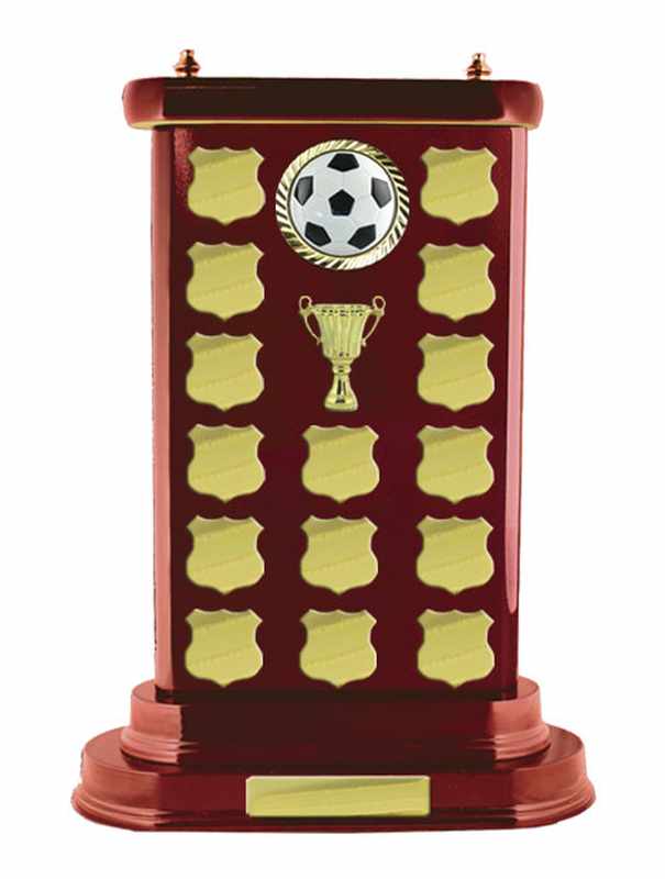 Calcio di costruzione in legno