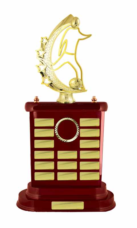 Calcio di costruzione in legno