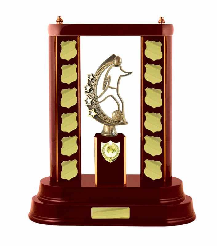 Costruzione di legname Aussie Rules